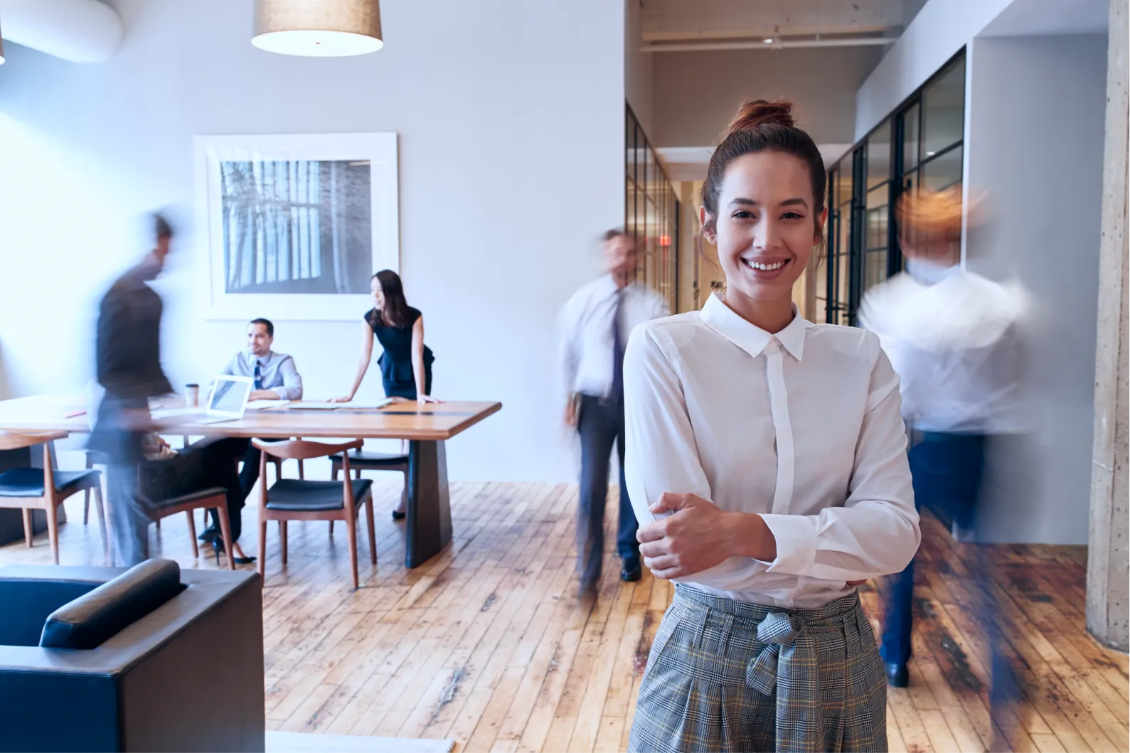 The Quadrigis Difference